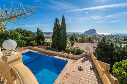 Сasa en venta Calpe, Alicante, España 6 dormitorios, 636 m2 No. 89361 - foto 9