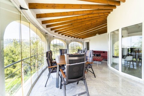 Сasa en venta Calpe, Alicante, España 6 dormitorios, 636 m2 No. 89361 - foto 12