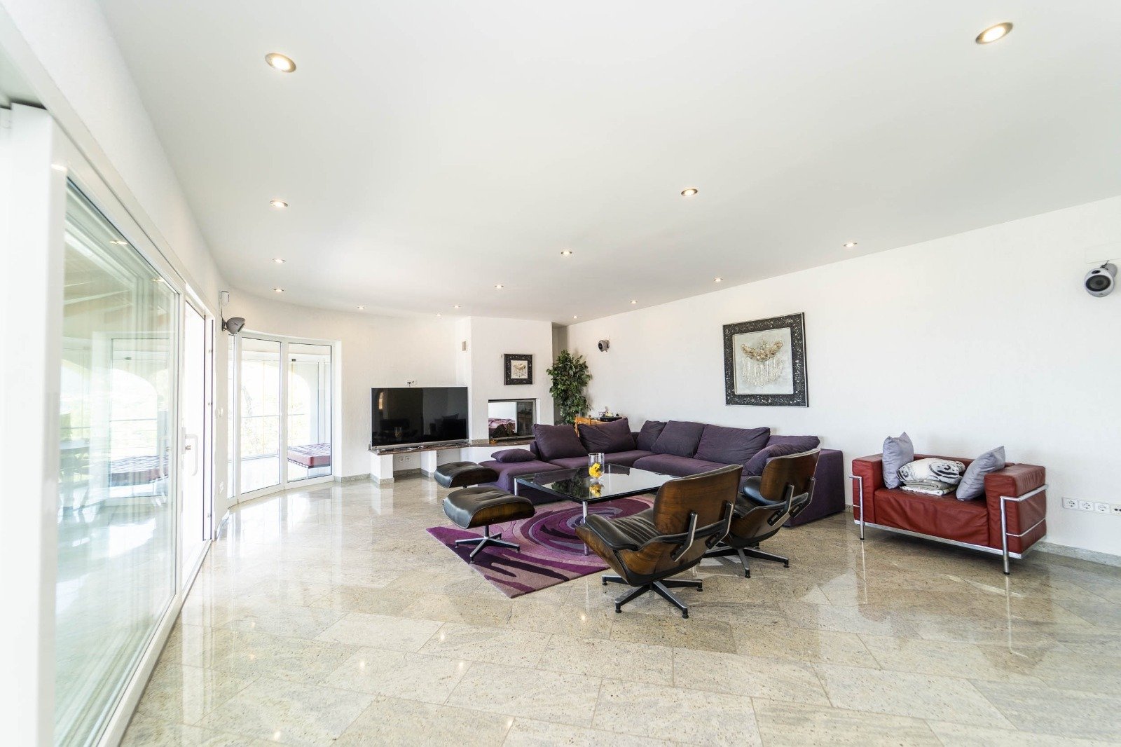House in Calpe, Alicante, Spain 6 bedrooms, 636 sq.m. No. 89361