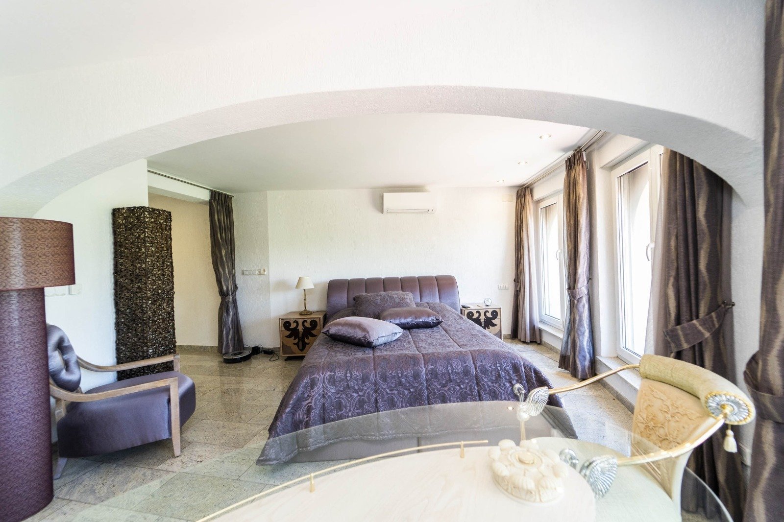 House in Calpe, Alicante, Spain 6 bedrooms, 636 sq.m. No. 89361