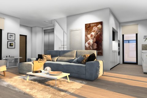 Продажа квартиры Сьюдад Кесада, Аликанте, Испания 3 спальни, 124м2 №109980 - фото 9