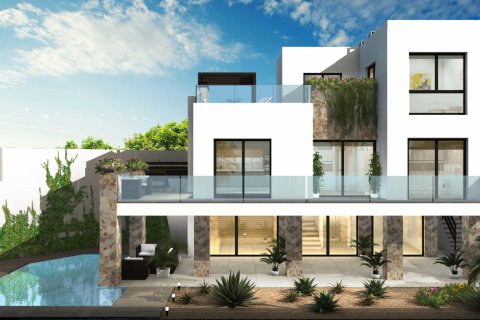 Продажа квартиры Сьюдад Кесада, Аликанте, Испания 3 спальни, 124м2 №109980 - фото 1