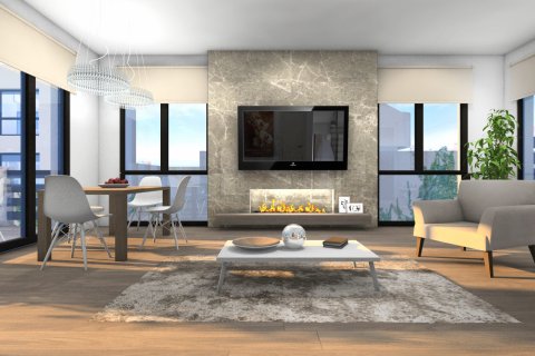 Продажа квартиры Сьюдад Кесада, Аликанте, Испания 3 спальни, 124м2 №109980 - фото 7