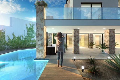 Продажа квартиры Сьюдад Кесада, Аликанте, Испания 3 спальни, 124м2 №109980 - фото 2