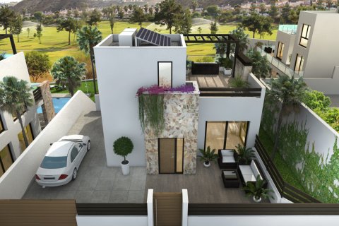 Продажа квартиры Сьюдад Кесада, Аликанте, Испания 3 спальни, 124м2 №109980 - фото 16