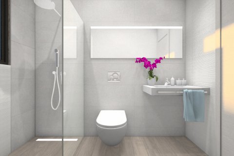 Продажа квартиры Сьюдад Кесада, Аликанте, Испания 3 спальни, 124м2 №109980 - фото 5