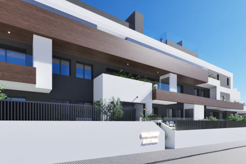 Apartment for sale Benijofar, Alicante, Spain 3 bedrooms, 146 sq.m. No. 109978 - photo 12