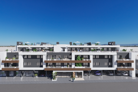 Apartment for sale Benijofar, Alicante, Spain 3 bedrooms, 146 sq.m. No. 109978 - photo 4