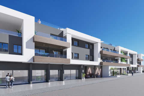 Apartment for sale Benijofar, Alicante, Spain 3 bedrooms, 146 sq.m. No. 109978 - photo 7