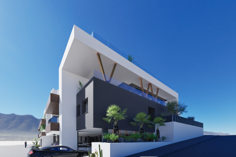 Apartment for sale Benijofar, Alicante, Spain 3 bedrooms, 146 sq.m. No. 109978 - photo 1