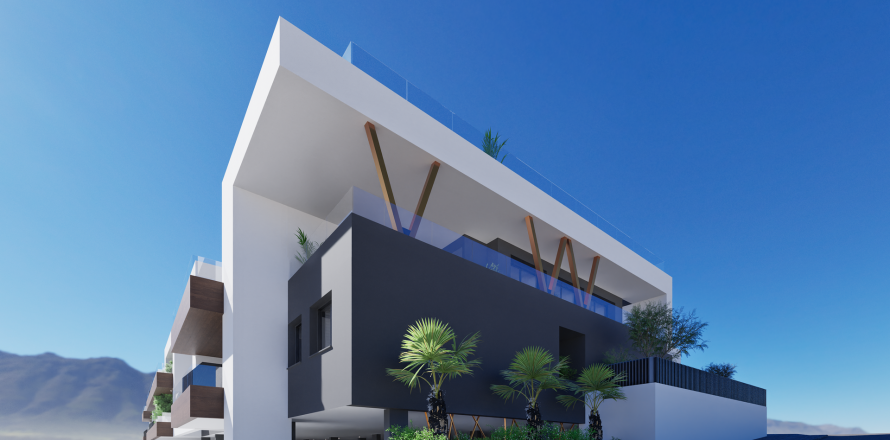 Apartment Benijofar, Alicante, Spain 3 bedrooms, 146 sq.m. No. 109978