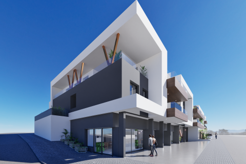 Apartment for sale Benijofar, Alicante, Spain 3 bedrooms, 146 sq.m. No. 109978 - photo 6