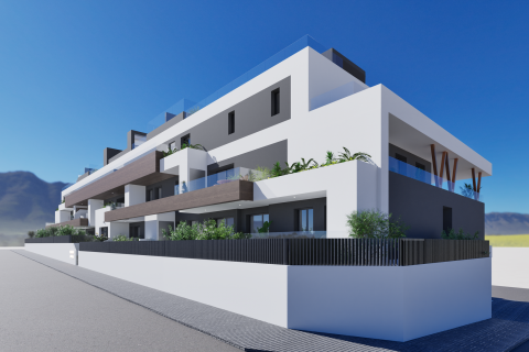 Apartment for sale Benijofar, Alicante, Spain 3 bedrooms, 146 sq.m. No. 109978 - photo 11