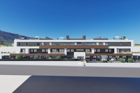 Apartment for sale Benijofar, Alicante, Spain 3 bedrooms, 146 sq.m. No. 109978 - photo 5