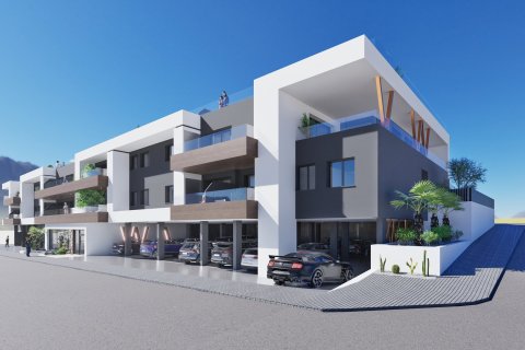 Квартира в Бенихофар, Аликанте, Испания 3 спальни, 146м2 №109978