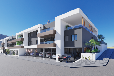 Apartment for sale Benijofar, Alicante, Spain 3 bedrooms, 146 sq.m. No. 109978 - photo 2
