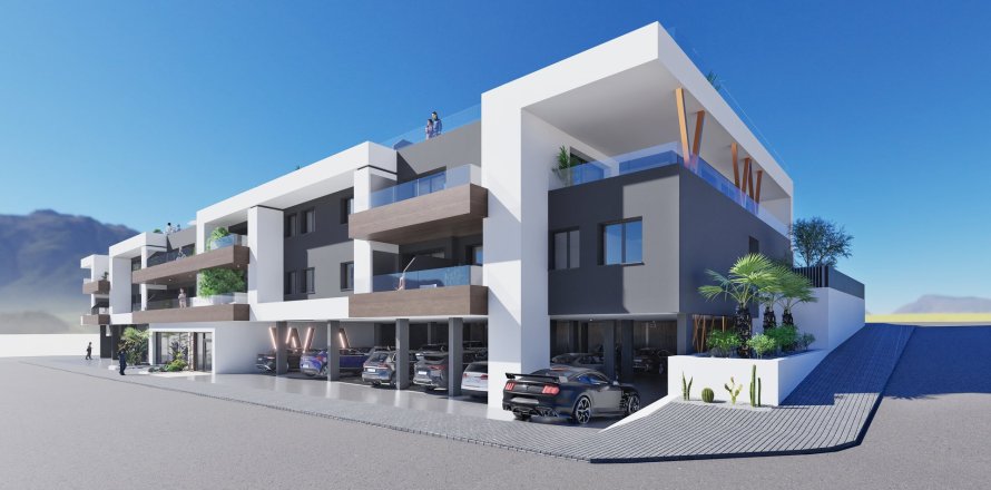 Appartamento a Benijofar, Alicante, Spagna 3 camere da letto, 146 mq. N° 109978