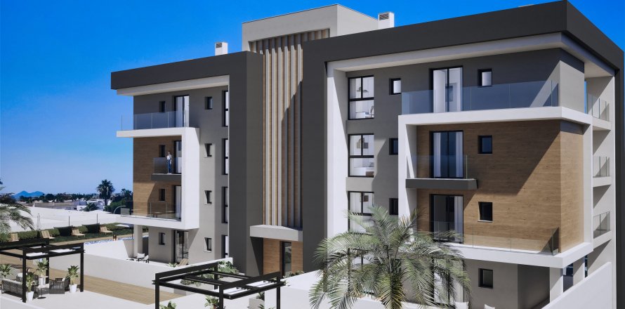 Apartment Los Alcazares, Murcia, Espagne 3 chambres, 97 m2 No. 109983