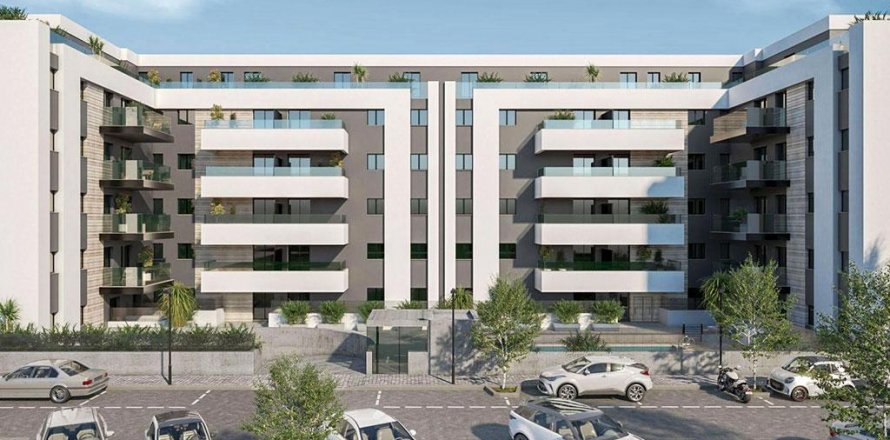 Appartamento Mijas Costa, Malaga, Spagna 3 camere da letto, 98 mq. N° 108791