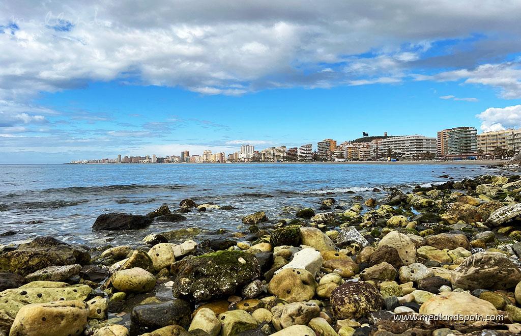 Квартира в Михас Коста, Малага, Испания 3 спальни, 98м2 №108791