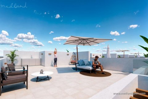 Villa à vendre Torre-Pacheco, Murcia, Espagne, 3 chambres, 90 m2 No. 108789 - photo 6