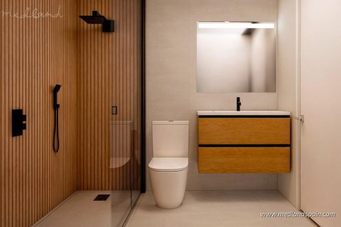 Huvila myytävänä Torre-Pacheco, Murcia, Espanja, 2 makuuhuonetta, 73 m2 No. 108788 - kuva 7
