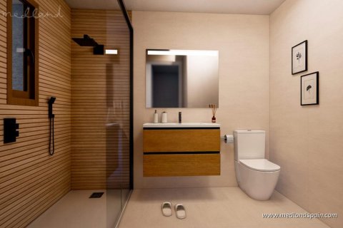 Huvila myytävänä Torre-Pacheco, Murcia, Espanja, 2 makuuhuonetta, 73 m2 No. 108788 - kuva 4