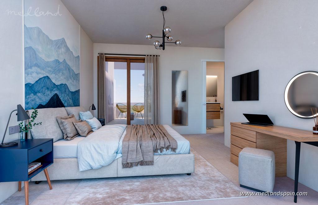 Huvila Torre-Pacheco, Murcia, Espanja 2 makuuhuonetta, 73 m2 No. 108788