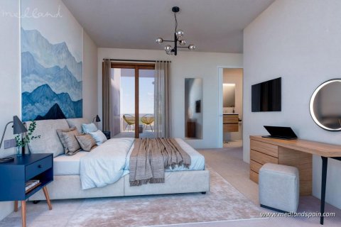 Huvila myytävänä Torre-Pacheco, Murcia, Espanja, 2 makuuhuonetta, 73 m2 No. 108788 - kuva 3
