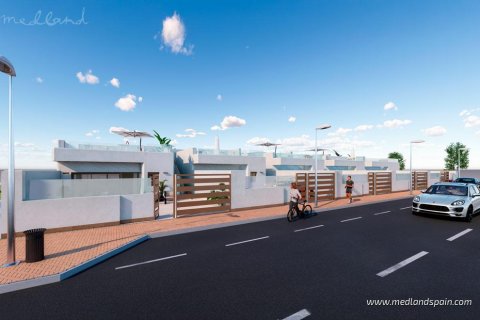 Huvila myytävänä Torre-Pacheco, Murcia, Espanja, 2 makuuhuonetta, 73 m2 No. 108788 - kuva 9