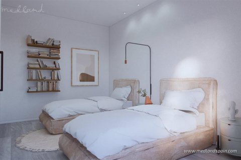 Huvila myytävänä Torre-Pacheco, Murcia, Espanja, 2 makuuhuonetta, 73 m2 No. 108788 - kuva 5