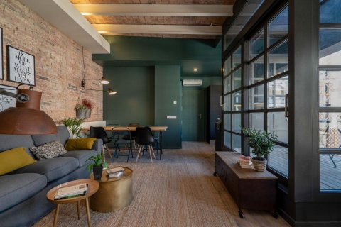 Wohnung zum Verkauf Ciutat Vella, Barcelona, Spanien 1 Schlafzimmer, 56 m2 Nr. 21797 - Foto 5