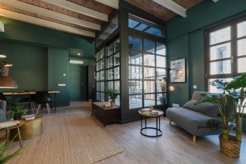 Wohnung zum Verkauf Ciutat Vella, Barcelona, Spanien 1 Schlafzimmer, 56 m2 Nr. 21797 - Foto 18