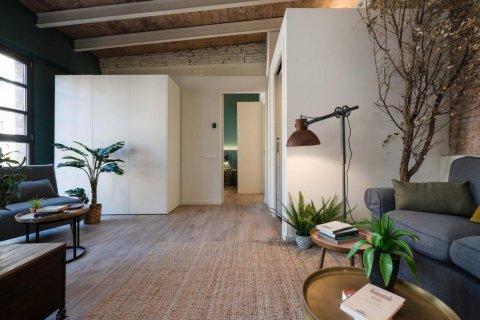 Wohnung zum Verkauf Ciutat Vella, Barcelona, Spanien 1 Schlafzimmer, 56 m2 Nr. 21797 - Foto 20
