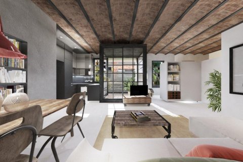 Wohnung zum Verkauf Ciutat Vella, Barcelona, Spanien 1 Schlafzimmer, 56 m2 Nr. 21797 - Foto 30
