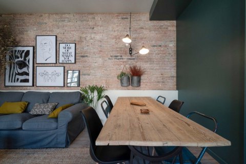 Wohnung zum Verkauf Ciutat Vella, Barcelona, Spanien 1 Schlafzimmer, 56 m2 Nr. 21797 - Foto 3