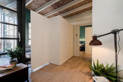 Wohnung zum Verkauf Ciutat Vella, Barcelona, Spanien 1 Schlafzimmer, 56 m2 Nr. 21797 - Foto 11