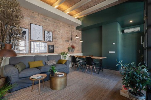 Wohnung zum Verkauf Ciutat Vella, Barcelona, Spanien 1 Schlafzimmer, 56 m2 Nr. 21797 - Foto 6