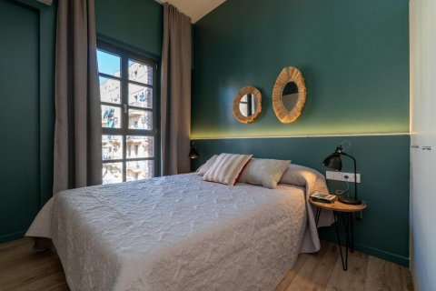 Wohnung zum Verkauf Ciutat Vella, Barcelona, Spanien 1 Schlafzimmer, 56 m2 Nr. 21797 - Foto 22