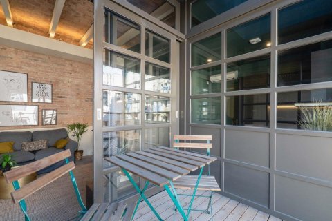 Wohnung zum Verkauf Ciutat Vella, Barcelona, Spanien 1 Schlafzimmer, 56 m2 Nr. 21797 - Foto 15