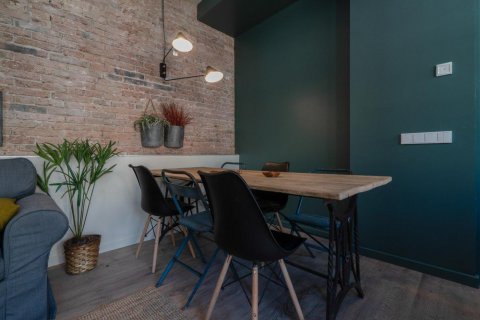 Wohnung zum Verkauf Ciutat Vella, Barcelona, Spanien 1 Schlafzimmer, 56 m2 Nr. 21797 - Foto 19