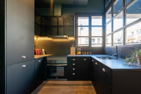 Wohnung zum Verkauf Ciutat Vella, Barcelona, Spanien 1 Schlafzimmer, 56 m2 Nr. 21797 - Foto 8