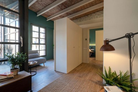 Wohnung zum Verkauf Ciutat Vella, Barcelona, Spanien 1 Schlafzimmer, 56 m2 Nr. 21797 - Foto 1