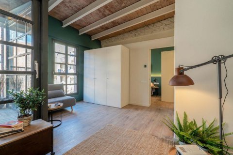 Wohnung zum Verkauf Ciutat Vella, Barcelona, Spanien 1 Schlafzimmer, 56 m2 Nr. 21797 - Foto 10