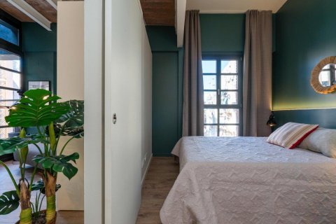 Wohnung zum Verkauf Ciutat Vella, Barcelona, Spanien 1 Schlafzimmer, 56 m2 Nr. 21797 - Foto 21