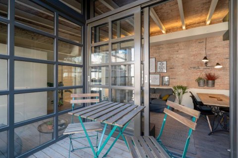 Wohnung zum Verkauf Ciutat Vella, Barcelona, Spanien 1 Schlafzimmer, 56 m2 Nr. 21797 - Foto 14