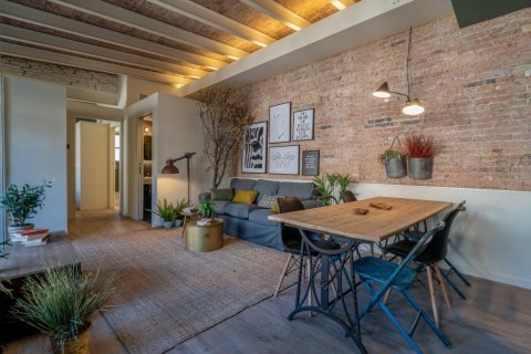 Wohnung zum Verkauf Ciutat Vella, Barcelona, Spanien 1 Schlafzimmer, 56 m2 Nr. 21797 - Foto 12