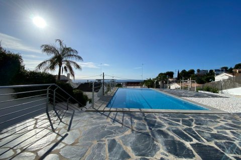 House for sale Sitges, Barcelona, Spain 6 bedrooms, 368 sq.m. No. 21597 - photo 1
