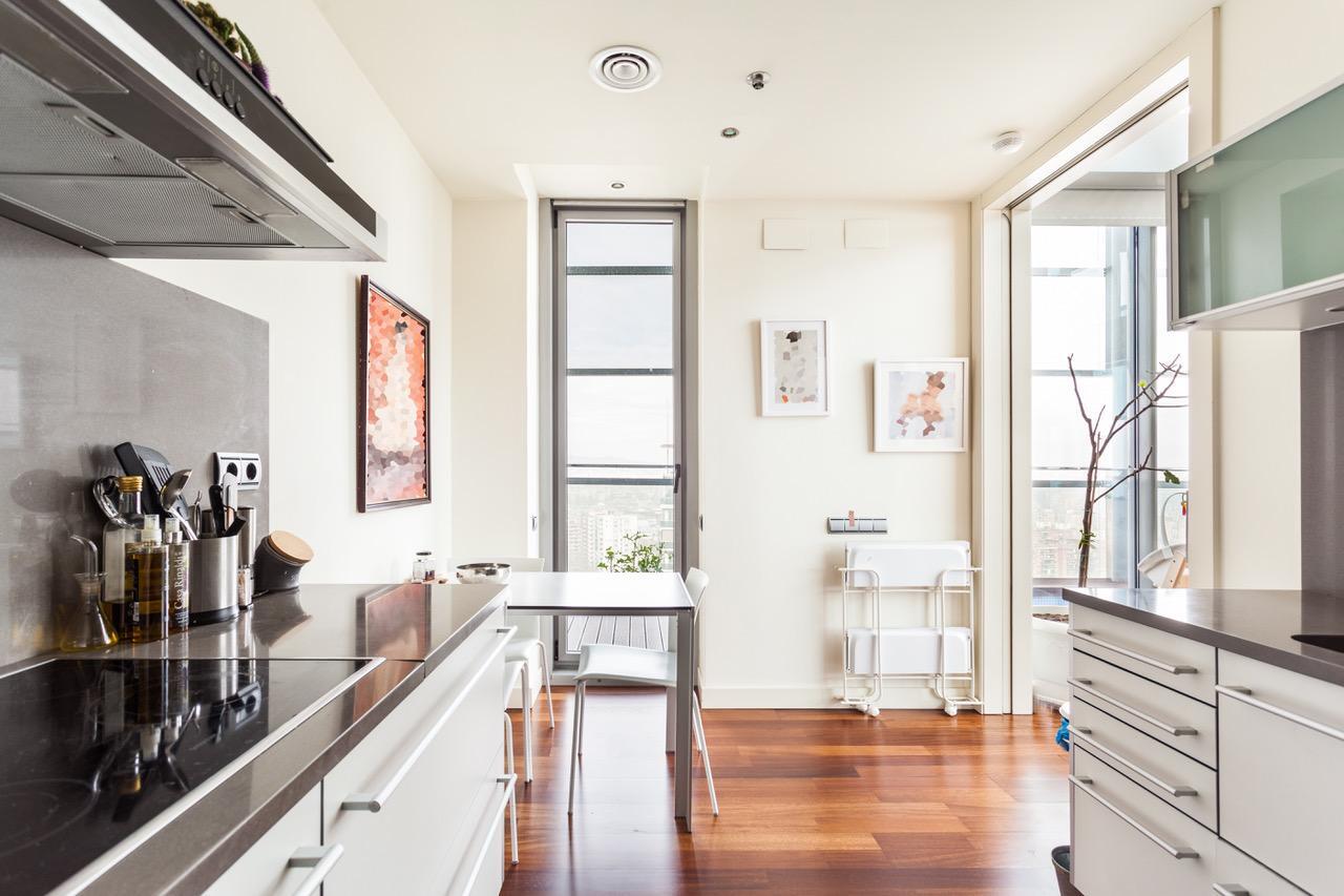 Apartament w Barcelona, Hiszpania 3 sypialnie, 223 mkw. nr 22078