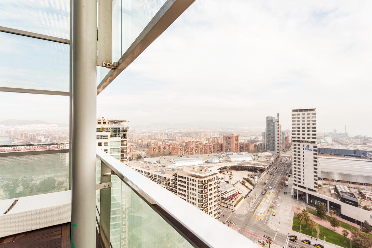 Apartament w Barcelona, Hiszpania 3 sypialnie, 223 mkw. nr 22078